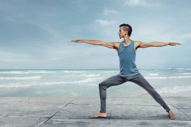 virabhadrasana